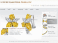 luxurydiamondsandpearls.com