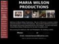 mariawilsonprod.com