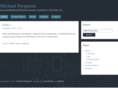 michaeljonferguson.com