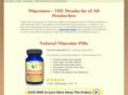 migrainescauses.info