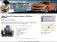 mikescustomexhaust.com