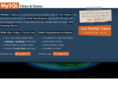 mysqlcities.com