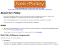 net-policy.org
