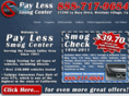 paylesssmogcenter.com