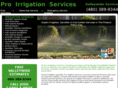 proirrigationservices.com