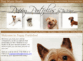 puppyportfolios.com