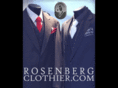 rosenbergclothier.com