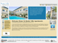 rusticvillaapartments.com