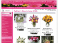 santabarbaraflowershop.net