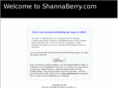 shannaberry.com