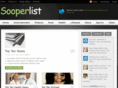 sooperlist.com