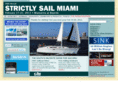 strictlysailmiami.com