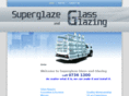 superglazeglassandglazing.com