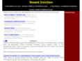 tenanteviction.org