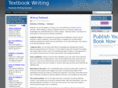 textbookwriting.com