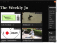 theweeklyjo.com