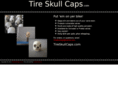 tireskullcaps.com