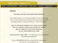 twincapfinance.com