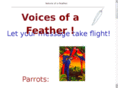 voicesofafeather.net