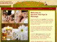 ancientthaispamassage.com