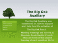 bigoakauxiliary.com