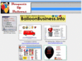 bouquetofballoons.com