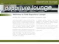 cafedeparturelounge.com