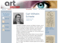 carl-wilhelm-scheele.com