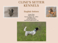 clinesetters.com