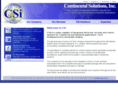 continentalsecurity.com