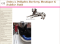 daisysgourmetdogtreats.com