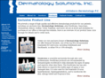 dermatologysolutions.net