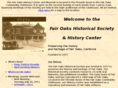 fairoakshistory.org