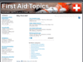 firstaidtopics.com