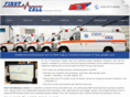 firstcall-ambulance.com