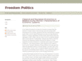 freedompolitics.org