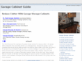 garagecabinetguide.com