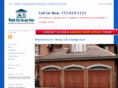 garagedoorrepairinchicago.com