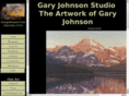 garyjohnsonartwork.com