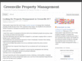 greenvillepropertymanagement.com