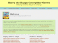 harrythehappycaterpillar.com