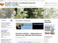 healthfinds.com
