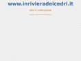 inrivieradeicedri.com