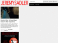 jeremysadler.net