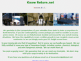 knowreturn.net