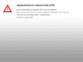 kosovo-resources.info