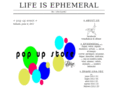 lifeisephimeral.com