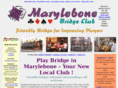 marylebonebridgeclub.com