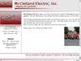 mcclellandelectric.com