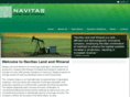 navitaslandandmineral.com